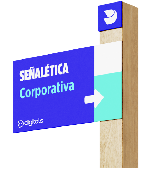 Servicio Señaletica