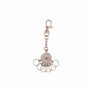 LlaveroCirculaconCadena